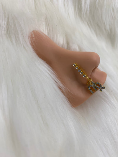 Zodiac Nose Cuff