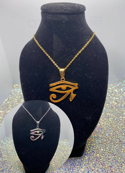 Eye of Horus Necklace