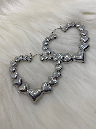 Luva Gurl Bamboo Earrings