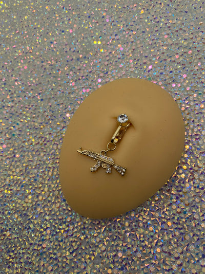 Belly Button CUFF