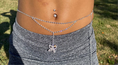 Small Butterfly Chain