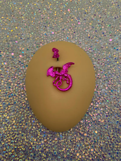 Dragon Belly Ring