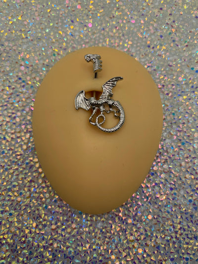 Dragon Belly Ring