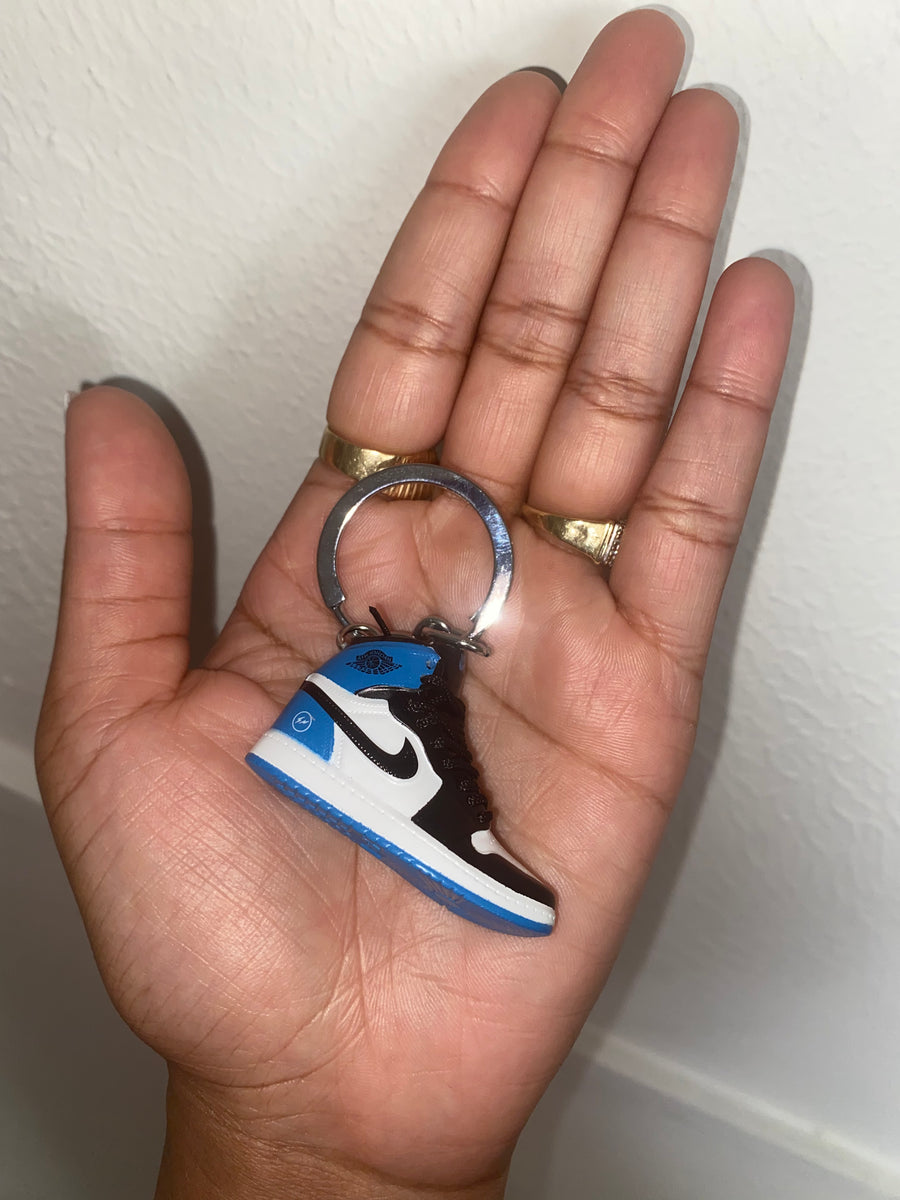 Jordan 1 Keychain