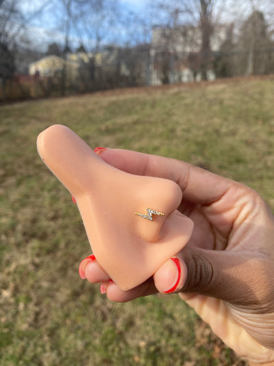 Lil Volt Nose Ring