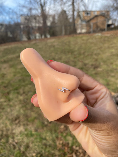 Lil Volt Nose Ring