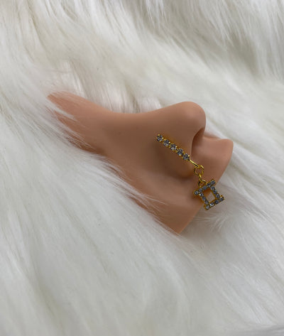 Zodiac Nose Cuff