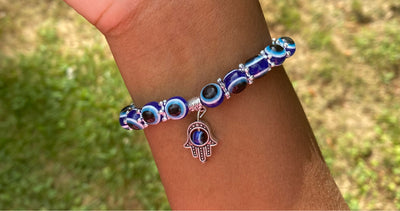 Evil Eye Bracelet