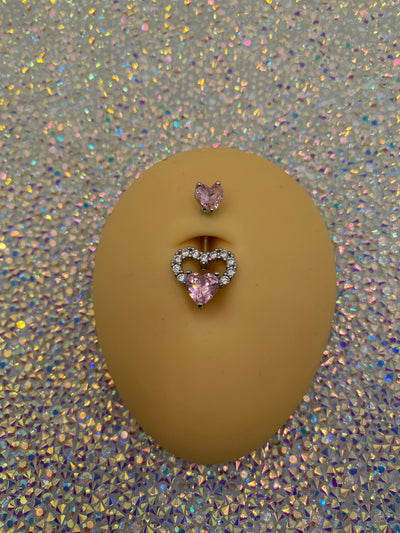 Double Hearts