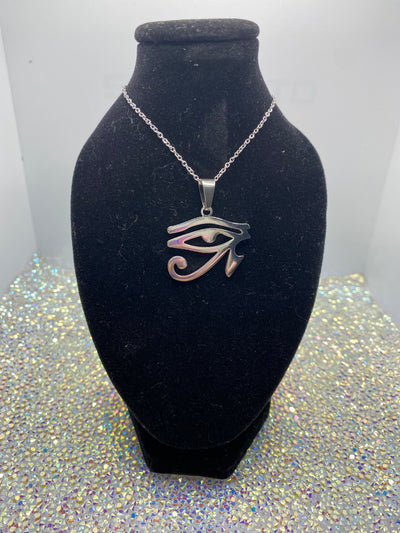 Eye of Horus Necklace