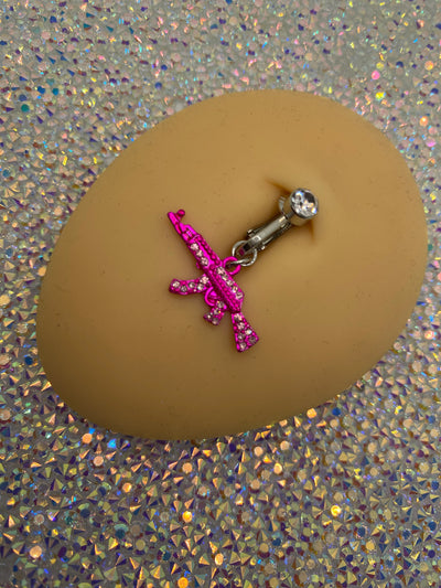 Belly Button CUFF