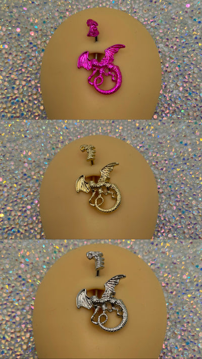 Dragon Belly Ring
