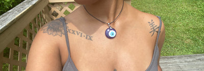 Evil Eye Necklace