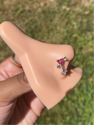 Cupid Nose Ring