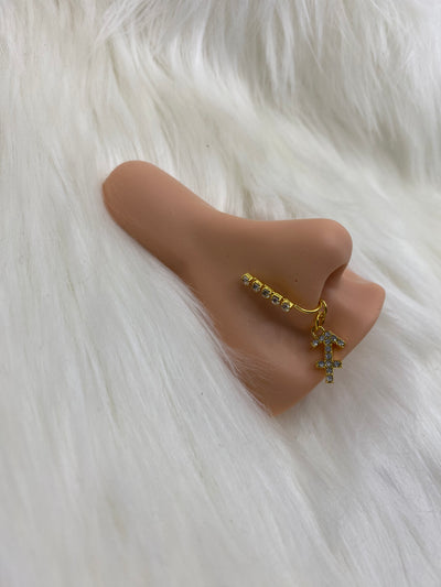 Zodiac Nose Cuff