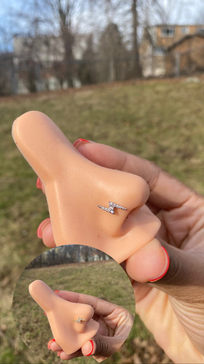 Lil Volt Nose Ring