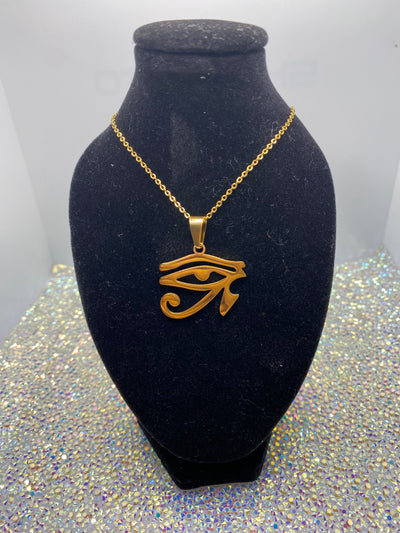 Eye of Horus Necklace