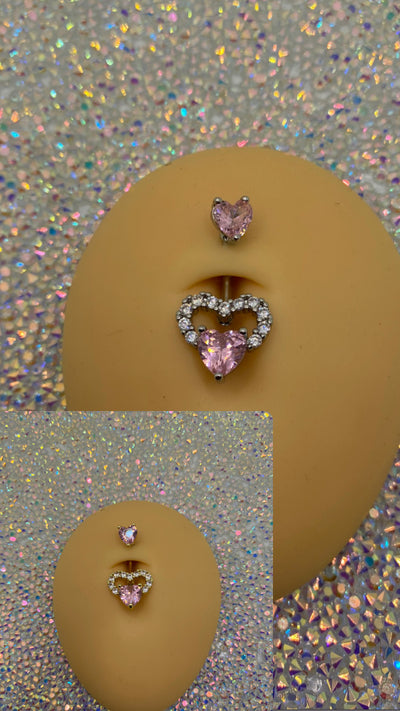 Double Hearts